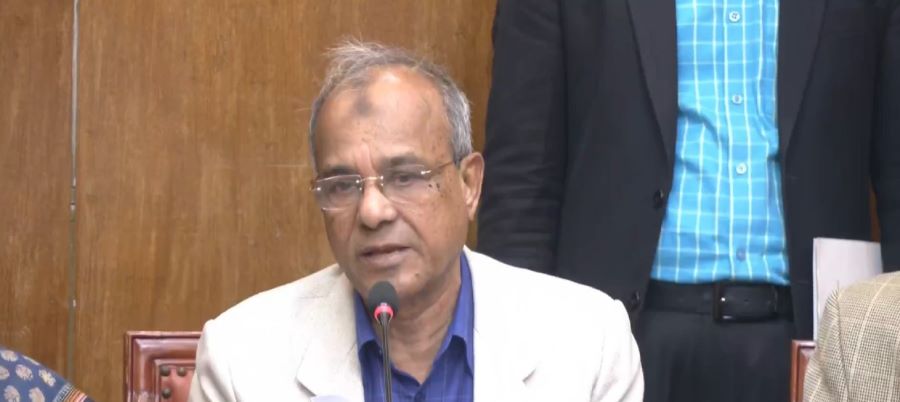 দেশে ৩৩ হাজার ৬৪৮ বিদেশি অবৈধভাবে বসবাস করছে: স্বরাষ্ট্র উপদেষ্টা